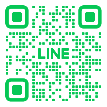 つなげーと公認クリエイターアカデミー LINE公式アカウントのQRコード